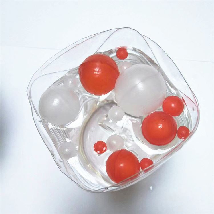Polypropylene Hollow Floating Plastic Balls