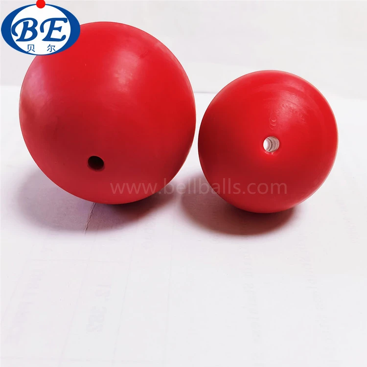 Plastic Ball With Hole