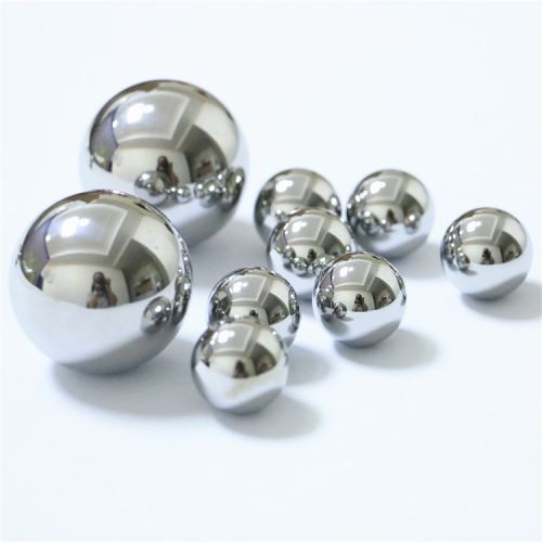 Шарики подшипников из нержавеющей стали 316