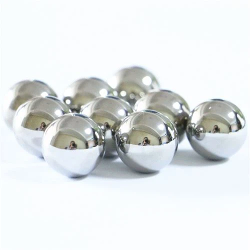 Шарики для смешивания лака для ногтей из нержавеющей стали