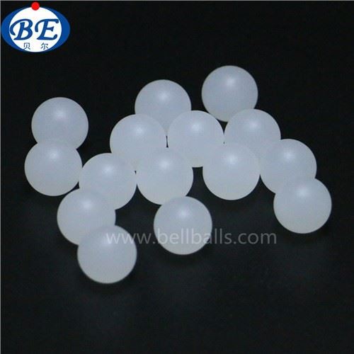 Твердые пластиковые шарики из полипропилена 19,05 мм