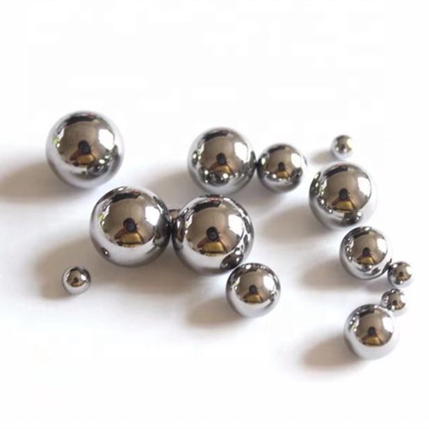 Stainless Steel Ball For Chocolate Milling