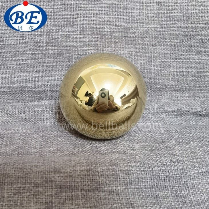 Hollow Copper Sphere