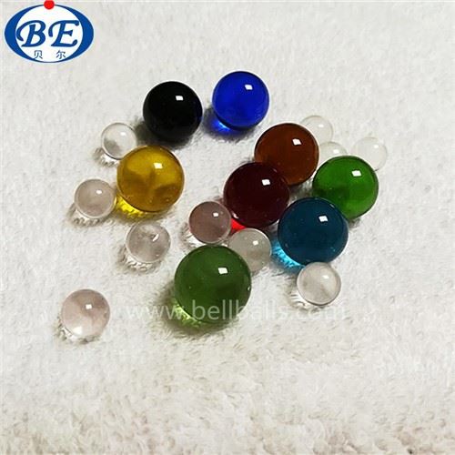 Стеклянный хрустальный шар